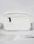 The Drew | Puffer Belt Bag by Babs+Birdie