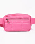 The Drew | Puffer Belt Bag by Babs+Birdie