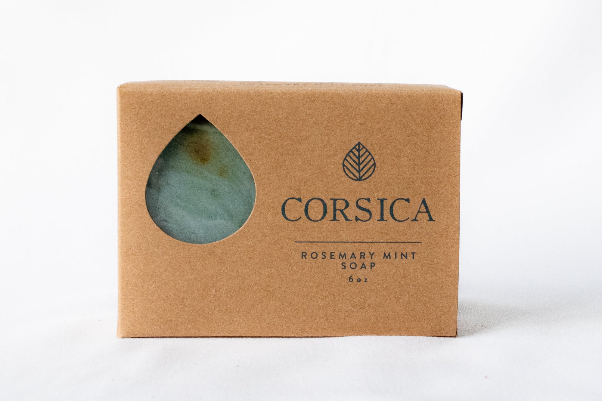 ROSEMARY MINT SOAP