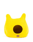 Sunny Yellow | Ear Style Cave by Fuzzy Cove