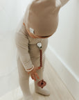 Lulababe Pacifier Clip by Bleu La La