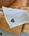 Alpaca Camp Throw - Solids by Alpaca Threadz