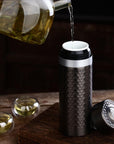 Harmony Stainless Steel Travel Mug with Ceramic Core by ACERA LIVEN