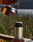 Harmony Stainless Steel Travel Mug with Ceramic Core by ACERA LIVEN