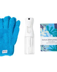 The Houseplant DEFENSE Bundle (Natural Pest Control + Gloves + Spray Bottle) by Instant Plant Food