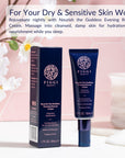 Nourish the Goddess Evening Rescue Cream