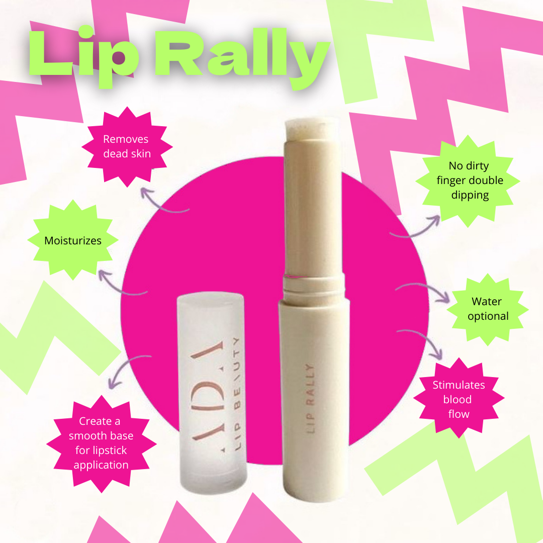 Lip Rally - Lip Scrub