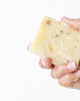 2x Natural Cold Process Soap Bar with Essential oils