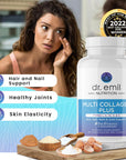 Multi Collagen Plus by Dr Emil Nutrition