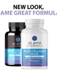 Multi Collagen Plus by Dr Emil Nutrition