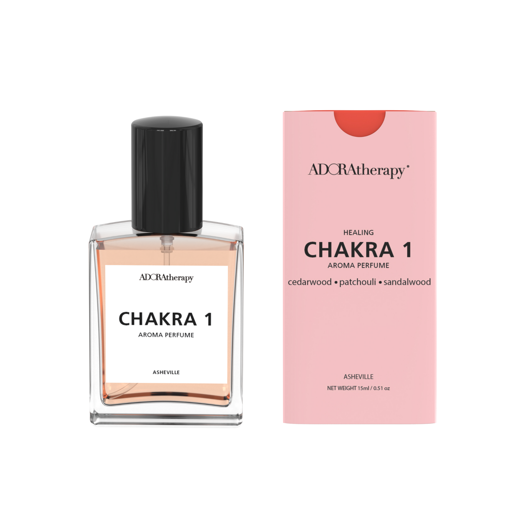 Mini Chakra Aroma Perfume 1