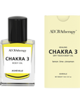 Chakra Dry Touch Healing Body Oil Number 3