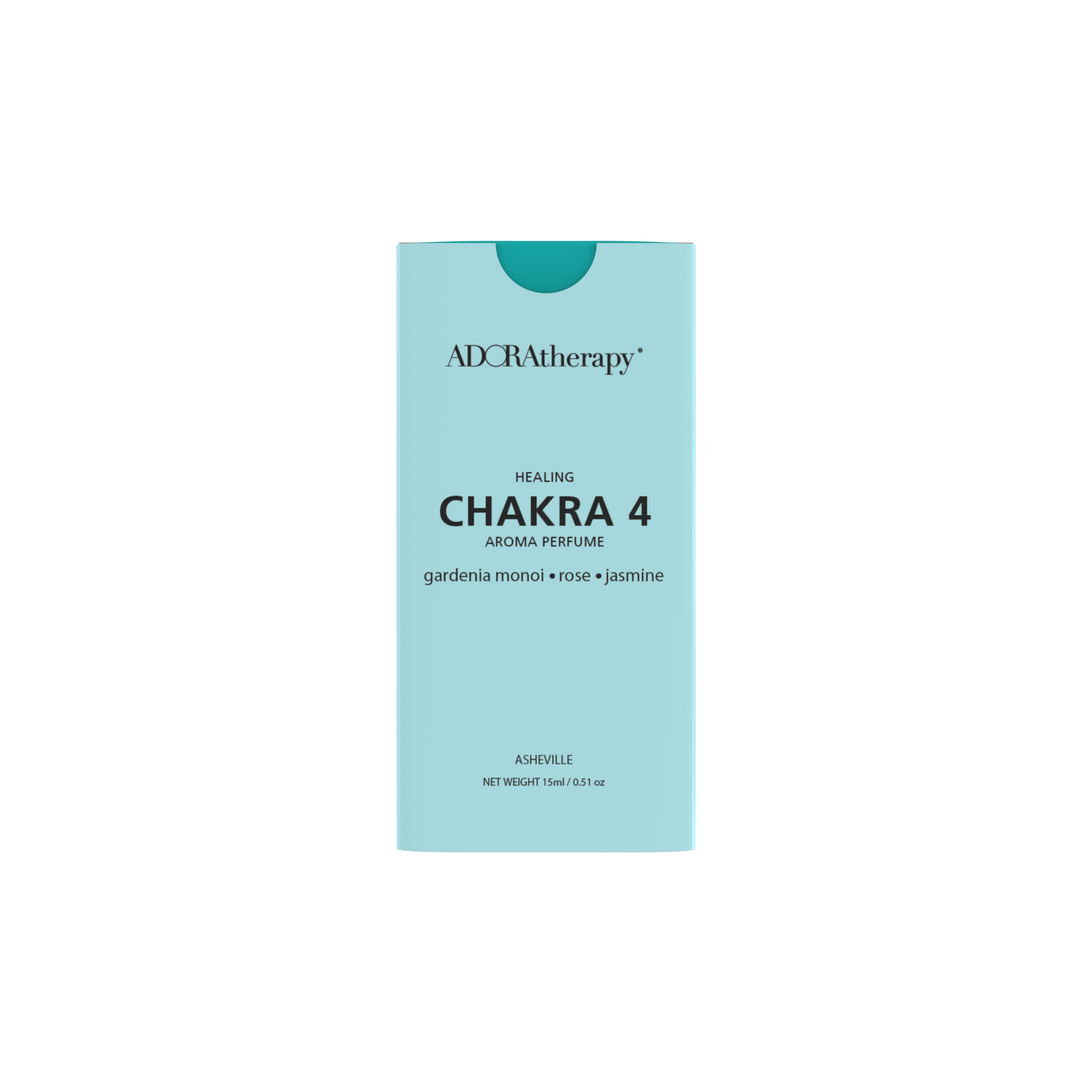 Mini Chakra Aroma Perfume 4 Box