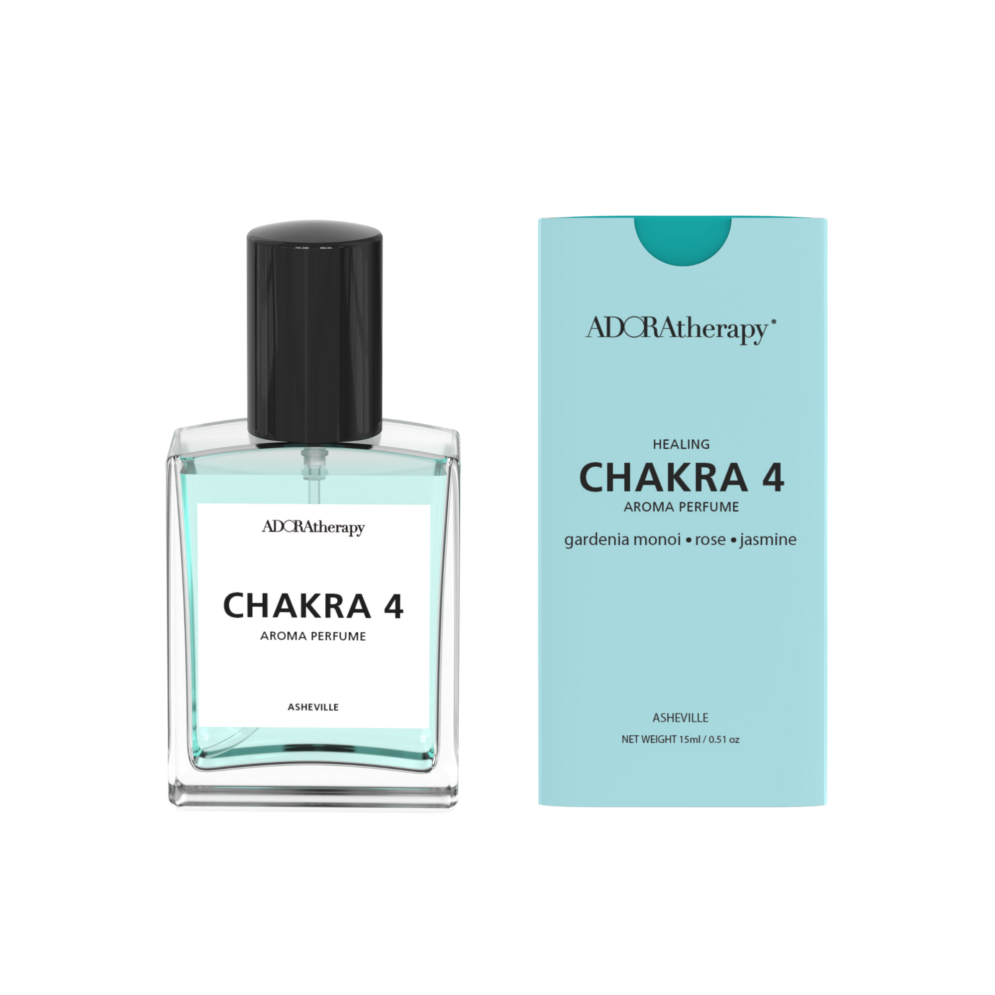 Mini Chakra Aroma Perfume 4