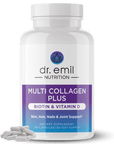 Multi Collagen Plus Biotin & Vitamin D by Dr Emil Nutrition