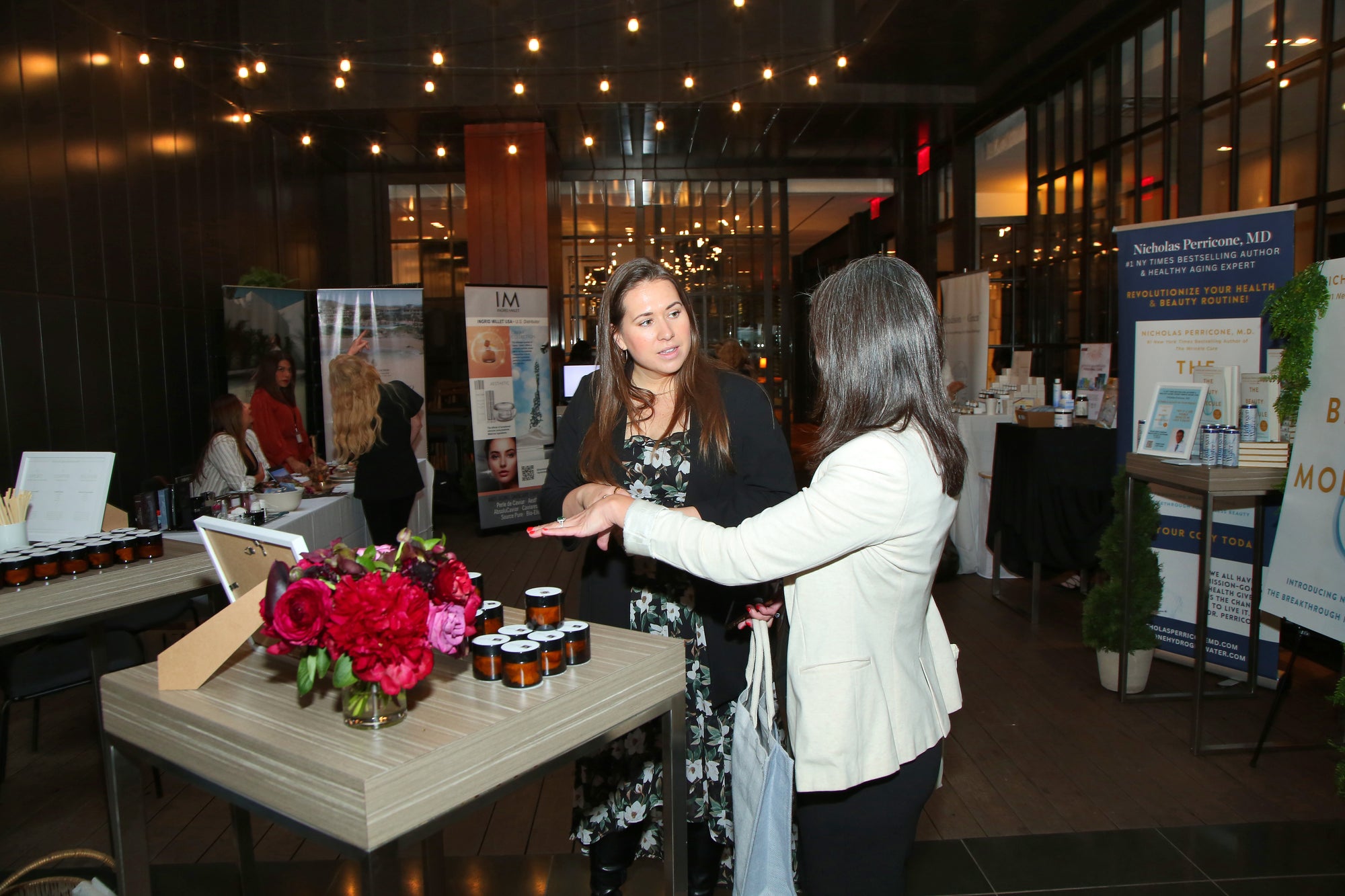 BESPOKE EVENT CURATION