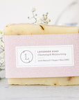 2x Lavender Soap Bar, Natural Handmade Soap, Vegan Skincare gift