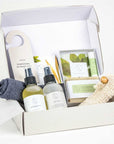 Massage couple Gift Box For Men and Women, Special soothing and massaging Set