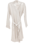 Linen Bathrobe by Beflax Linen