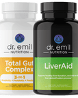 Cleansing Bundle by Dr Emil Nutrition