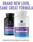 Multi Collagen Plus Biotin & Vitamin D by Dr Emil Nutrition