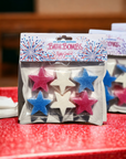 Celebration Mini Star Bath Bomb Set