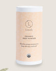 ORGANIC BABY POWDER - Talc Free