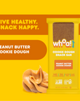 Peanut Butter Cookie Dough by Whoa Dough