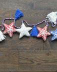 Americana Garland by Melange Collection