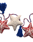 Americana Garland by Melange Collection