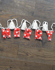 Merry Garland by Melange Collection