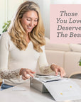 Mom Care package set - Pamper your Mom with this special care package