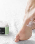 Eucalyptus Shea Butter Foot Cream