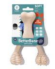 BetterBone SOFT: Perfect Natural Chew for Teething Puppies, Senior Dogs & Gentle Chewers | Natural, Eco-Friendly, Non-Toxic by BetterBone  All Natural Eco-Friendly Dog Chews & Bones