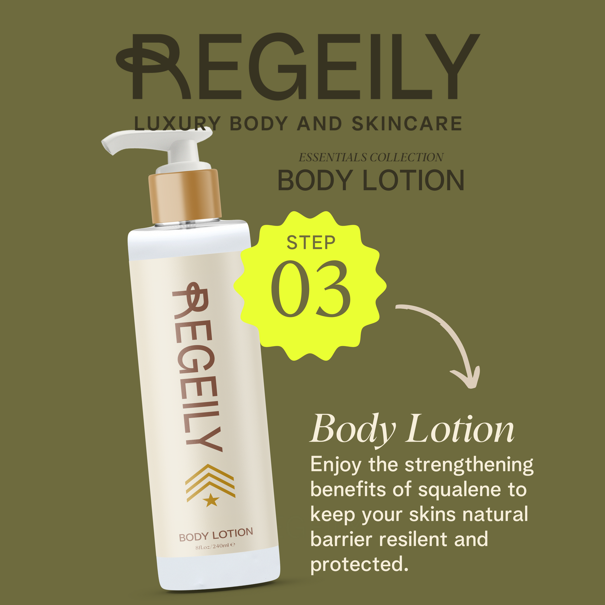 Body Lotion