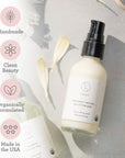 ORGANIC FACIAL MOISTURIZER Nourishing and Moisturizing