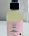 ORGANIC FACIAL TONER Refreshing and Balancing