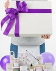 Birthday Gift Basket, Pampering Birthday Gift Box