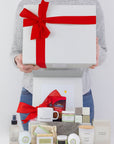 Sending a BIG hug Luxury Gift Spa Set - Full on Pampering