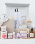 New Mom Gift, Pampering Natural Skincare gift for New Mom