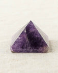 Amethyst Pyramid by Tiny Rituals