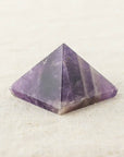 Amethyst Pyramid by Tiny Rituals