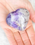 Amethyst Heart by Tiny Rituals