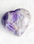 Amethyst Heart by Tiny Rituals