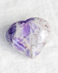 Amethyst Heart by Tiny Rituals