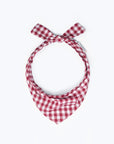 GINGHAM BANDANA by MODERNBEAST