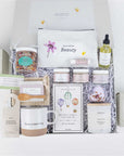 Birthday Gift Basket, Pampering Birthday Gift Box