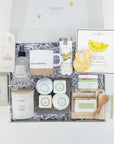 Get Well Gift Basket, All Natural Care Package