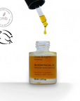 Bloom facial oil