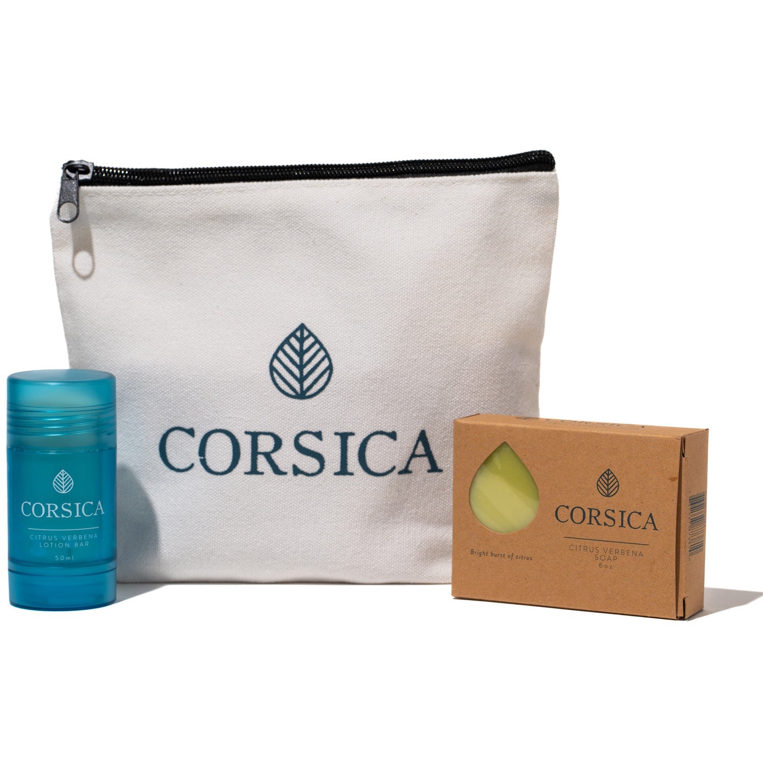 CITRUS VERBENA GIFT SET